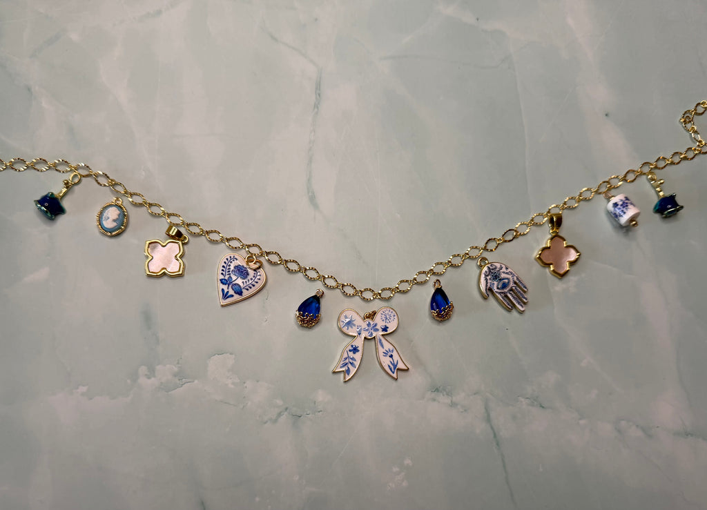 ✨Custom Charm Bracelet✨