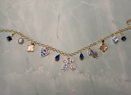 ✨Custom Charm Bracelet✨