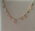 Custom Charm Necklace